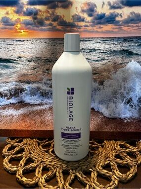 Biolage Ultra Hydra Source Conditioner - White Bottle